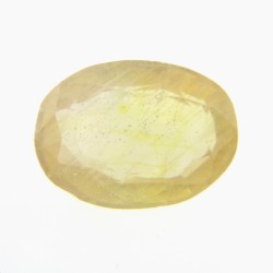 Yellow Sapphire – 3.72 Carats (Ratti-4.11) Pukhraj